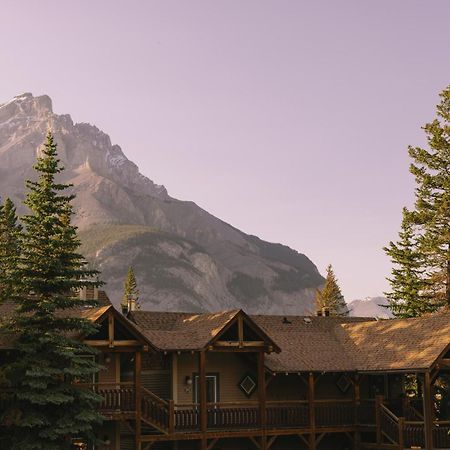 Buffalo Mountain Lodge Banff Exterior photo