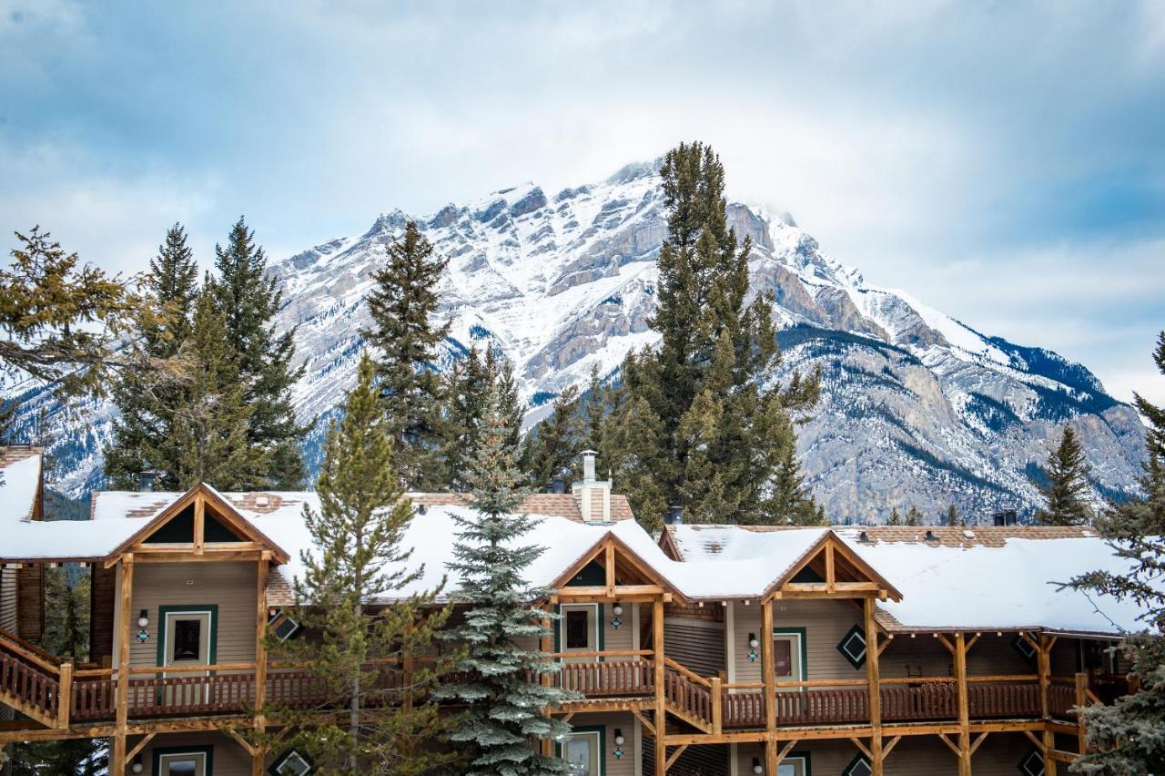 Buffalo Mountain Lodge Banff Exterior photo